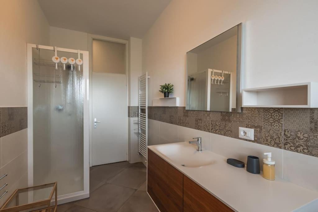 Casa Primo Maggio Villa Cerasolo Eksteriør bilde
